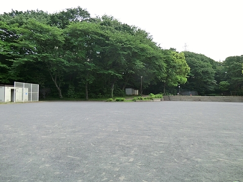 竹山南公園　距離約750m