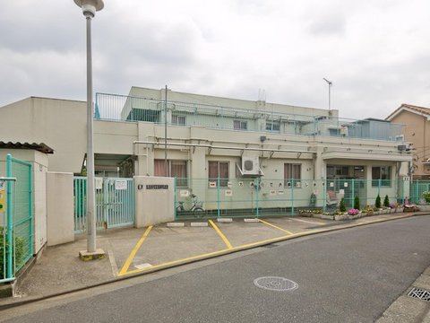 中屋敷保育園　距離約1000m