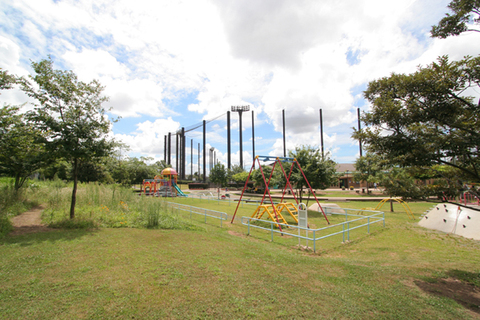 瀬谷本郷公園　距離約650m