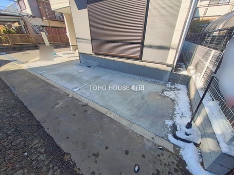 駐車スペースあり(車種による)