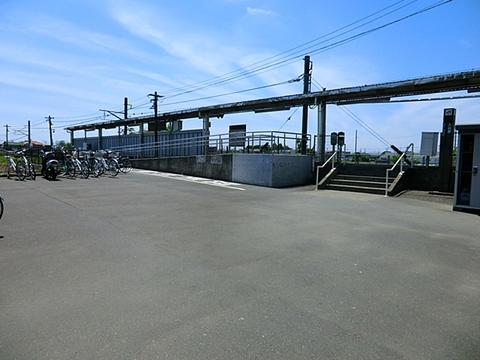 JR相模線「入谷」駅　距離約1120m