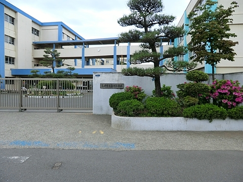 茅ヶ崎市立香川小学校　距離約560m