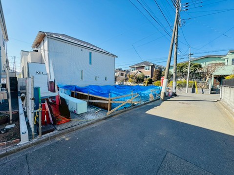 2026年1月31日現地撮影