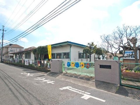 座間市立ちぐさ保育園　距離約1200m