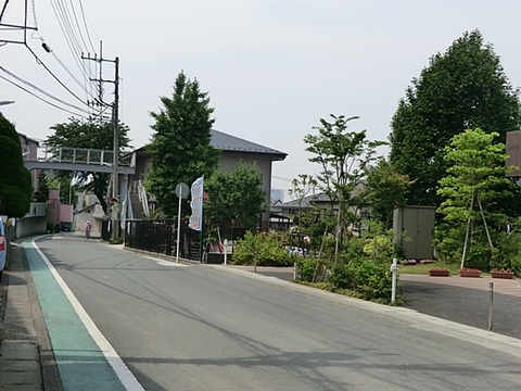 さくらい保育園まで約210m