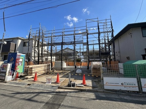 ～お気軽にご見学してください～