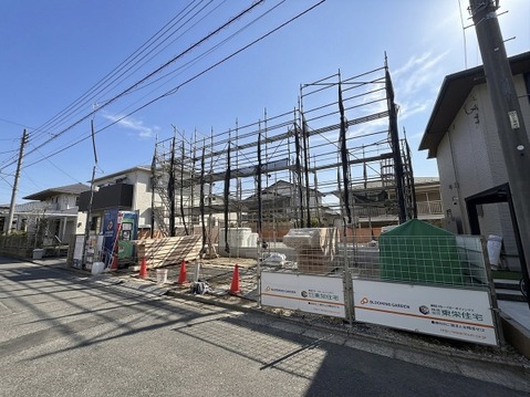 ～お気軽にご見学してください～