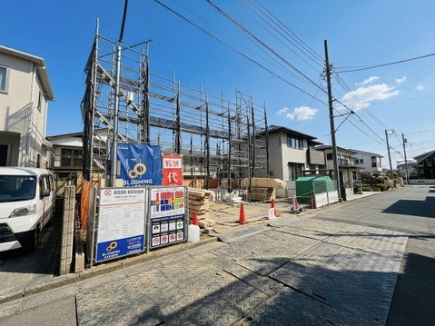 ～お気軽にご見学してください～