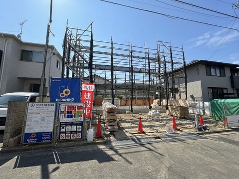 ～お気軽にご見学してください～