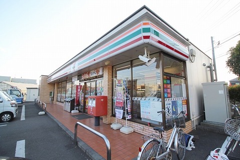 セブンイレブン　座間栗原中央店まで約500m