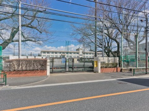 八王子市立松枝小学校まで約3000m