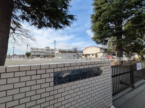 相模原市立向陽小学校 930m