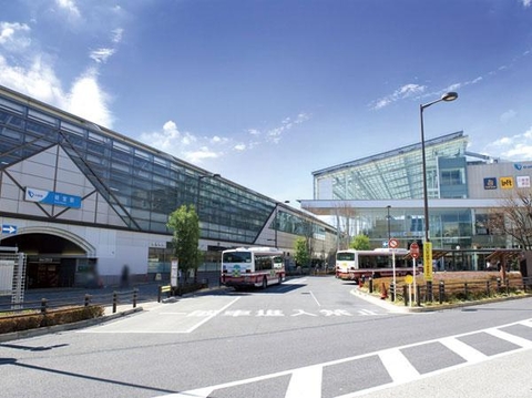 小田急小田原線「経堂」駅　距離約800m