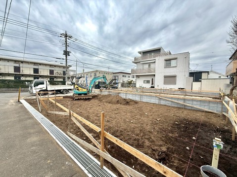 現地・モデルルームのご案内可能です！お気軽にお問い合わせください！