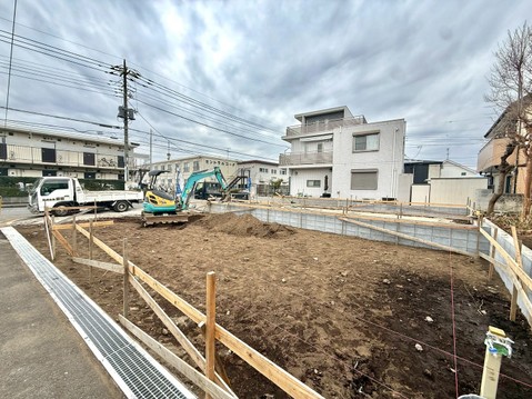 現地・モデルルームのご案内可能です！お気軽にお問い合わせください！