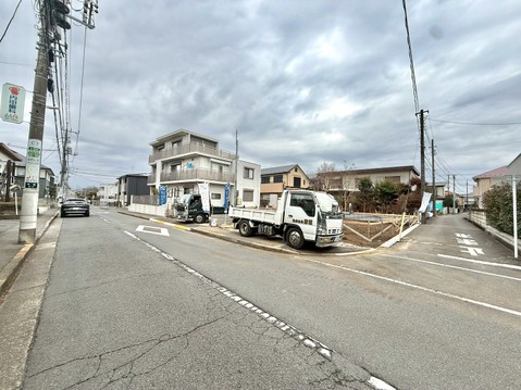 現地・モデルルームのご案内可能です！お気軽にお問い合わせください！