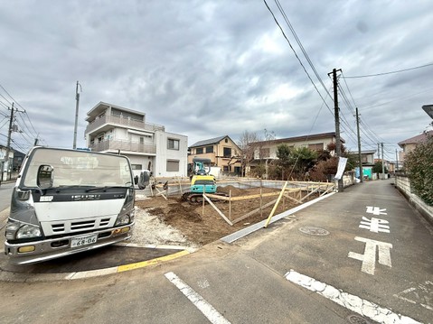 現地・モデルルームのご案内可能です！お気軽にお問い合わせください！