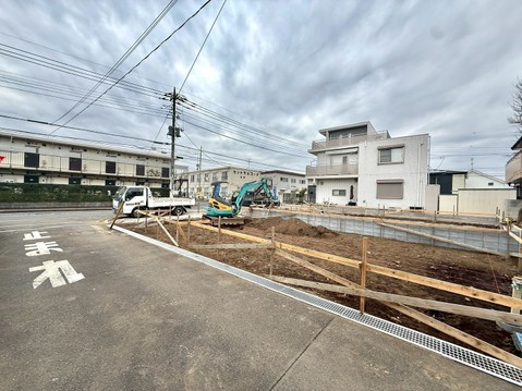 現地・モデルルームのご案内可能です！お気軽にお問い合わせください！