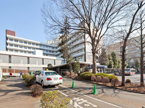 聖マリアンナ医科大学病院まで約2100m