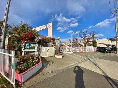 桜台保育園　距離約1000m