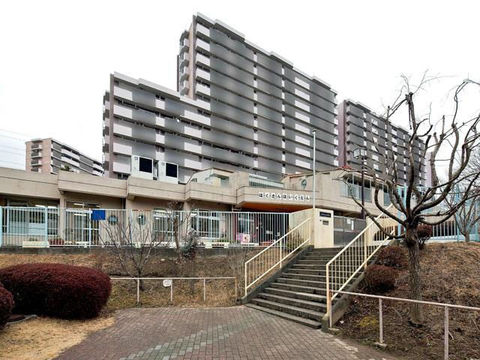 川崎市立白山保育園　距離約1000m