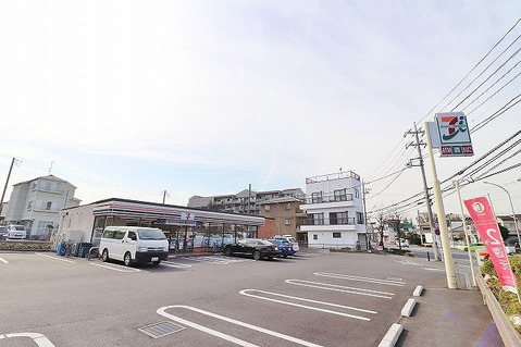 セブンイレブン　横浜中山南店まで約1300m