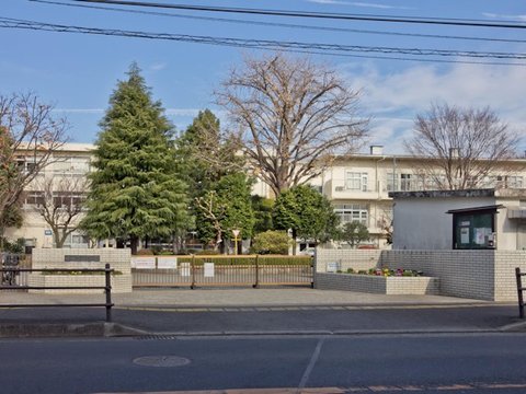 相模原市立谷口台小学校まで約410m