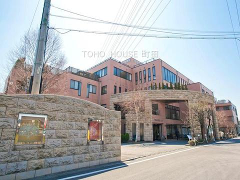 北原国際病院まで約550m