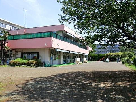 南原台保育園まで約750m