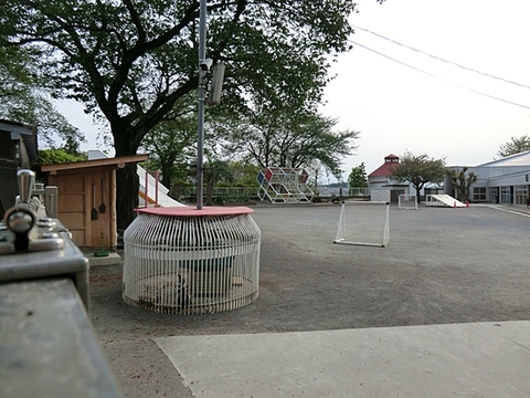 慶松幼稚園まで約160m