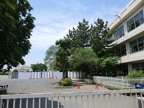 府中市立府中第六小学校まで約1210m