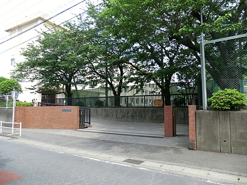 藤沢市立新林小学校　距離約1200m