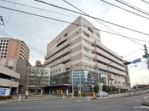 渕野辺総合病院　距離約1300m