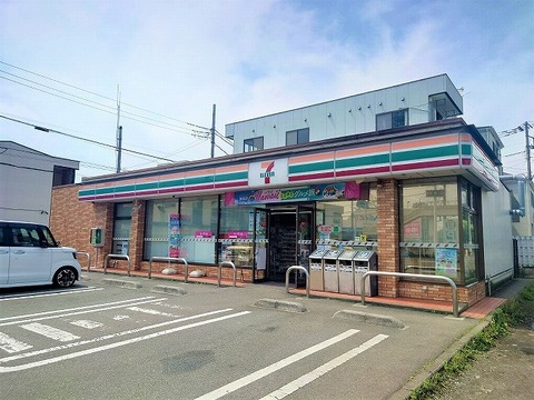 セブンイレブン　相模原高根1丁目店　距離約300m