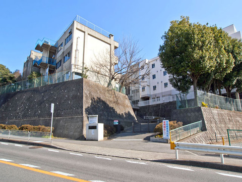 海老名市立海老名小学校　距離約900m