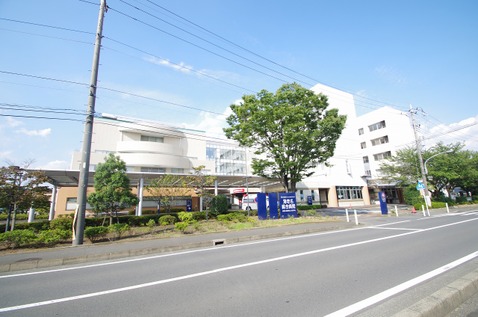 海老名総合病院　距離約2500m