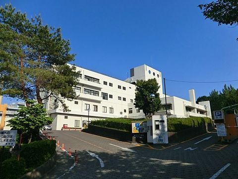 日本医科大学多摩永山病院　距離約1600m