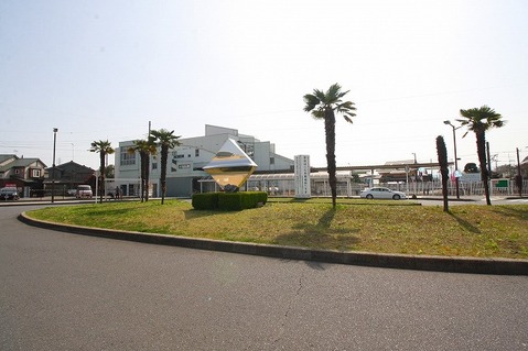 JR相模線「原当麻」駅　距離約640m