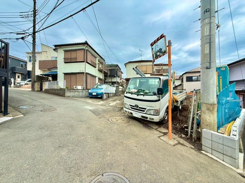 お近くに同仕様、同設備の完成物件がございます！モデルハウスとしてご案内いたしますのでお気軽にお問い合わせください！！