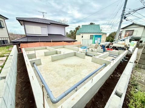 お近くに同仕様、同設備の完成物件がございます！モデルハウスとしてご案内いたしますのでお気軽にお問い合わせください！！