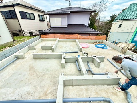 お近くに同仕様、同設備の完成物件がございます！モデルハウスとしてご案内いたしますのでお気軽にお問い合わせください！！