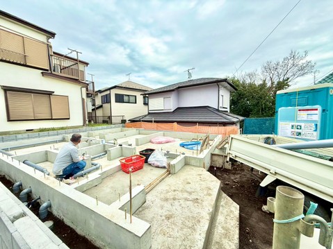 お近くに同仕様、同設備の完成物件がございます！モデルハウスとしてご案内いたしますのでお気軽にお問い合わせください！！