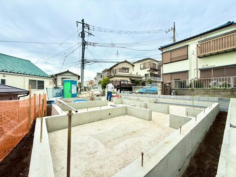 お近くに同仕様、同設備の完成物件がございます！モデルハウスとしてご案内いたしますのでお気軽にお問い合わせください！！