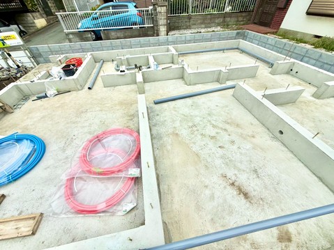 お近くに同仕様、同設備の完成物件がございます！モデルハウスとしてご案内いたしますのでお気軽にお問い合わせください！！