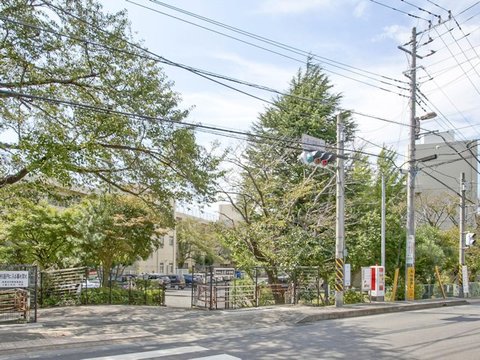 海老名市立上星小学校　距離約1300m