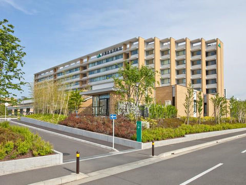 JA神奈川県厚生連　伊勢原協同病院　距離約850m