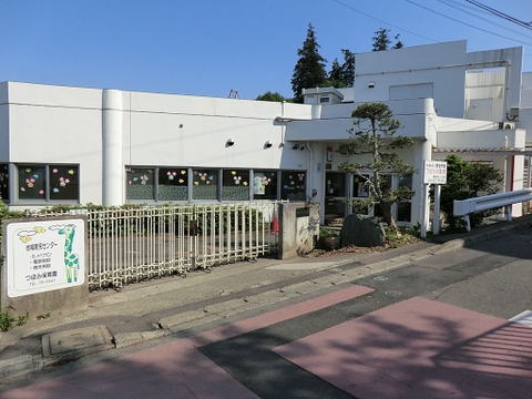 つぼみ保育園　距離約650m