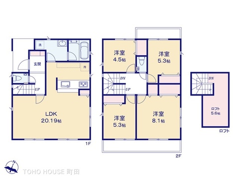 図面と異なる場合は現況を優先
