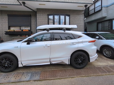 前面道路含む現地