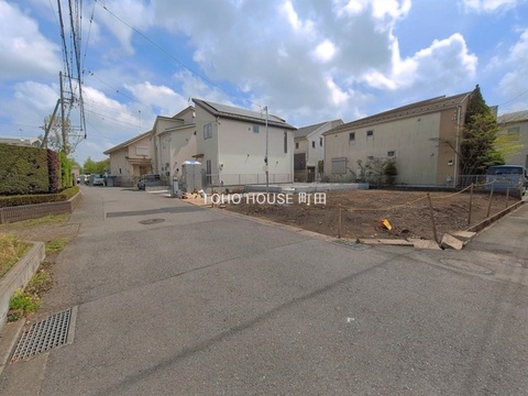 前面道路含む現地